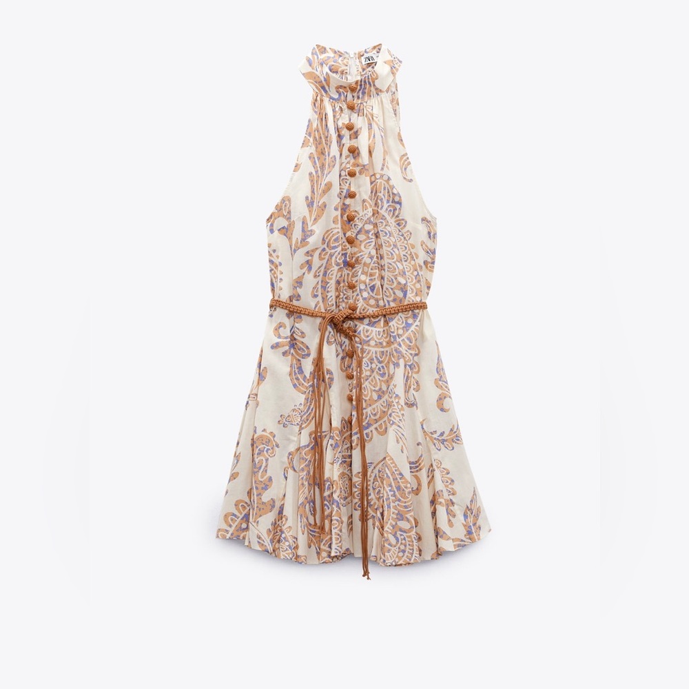 Zara dress